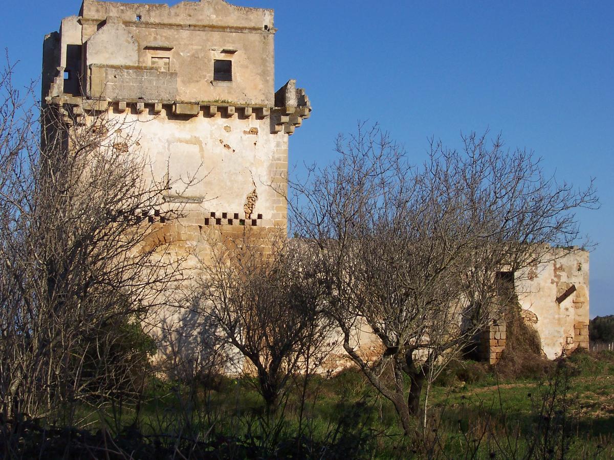 Masseria Pisciani Torchiarolo Exteriör bild